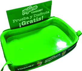 Bandeja manos libres