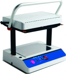 Máquina termoformadora